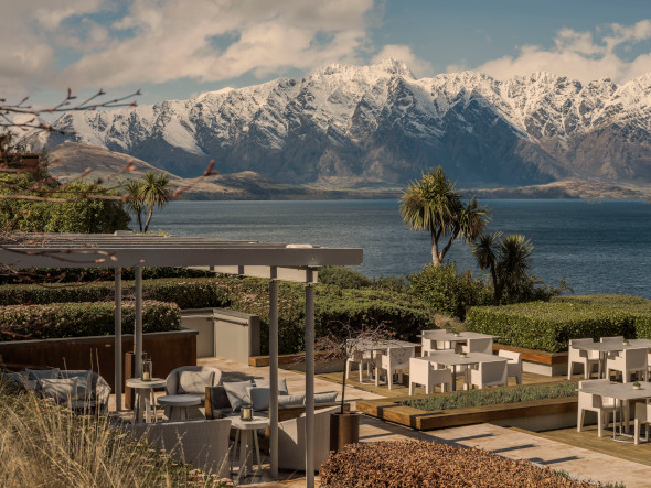 Remarkables Terrace View