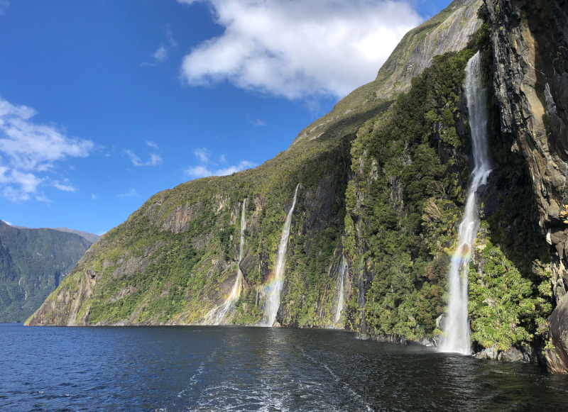 Milford Sound Cruise