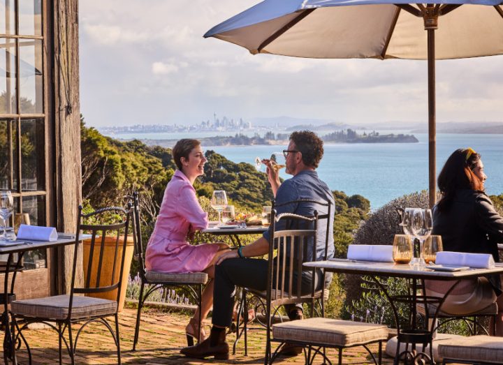 Mudbrick Vineyard