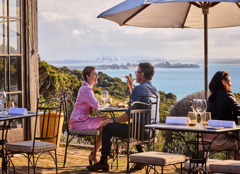 Mudbrick Vineyard
