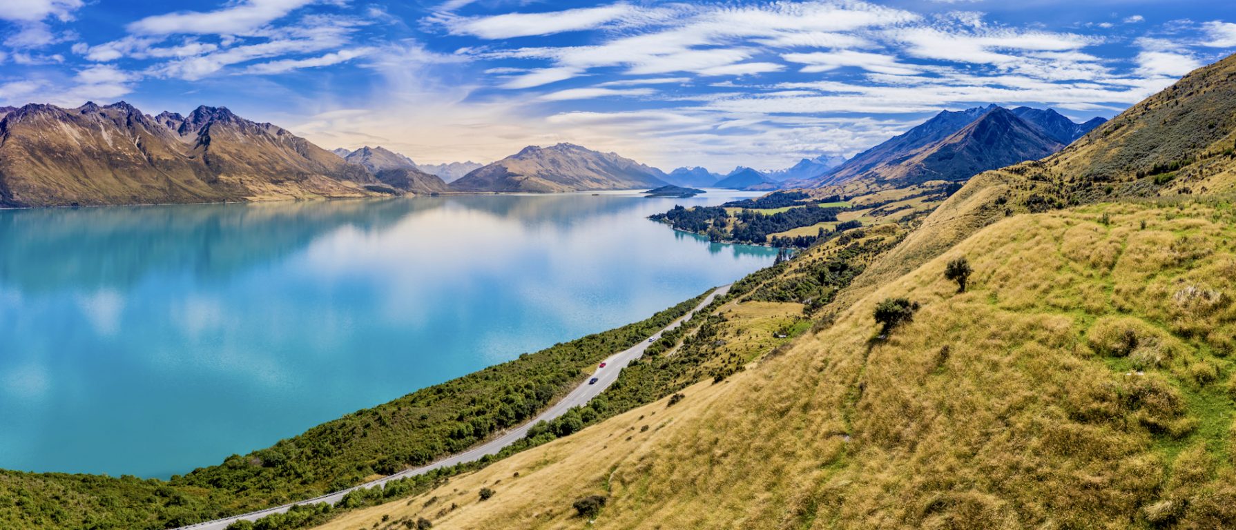 New Zealand Self Drive Tour
