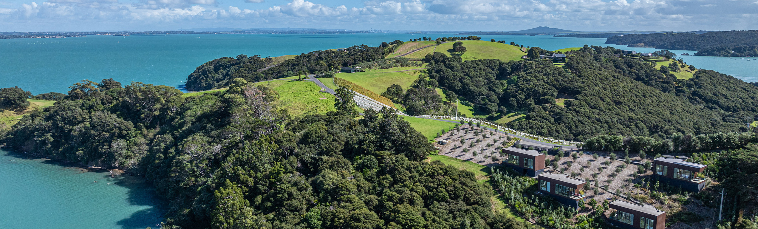 Omana Villas Waiheke Island