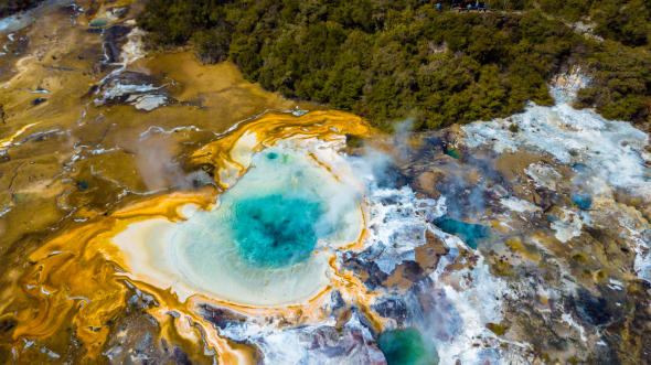 Orakei Korako