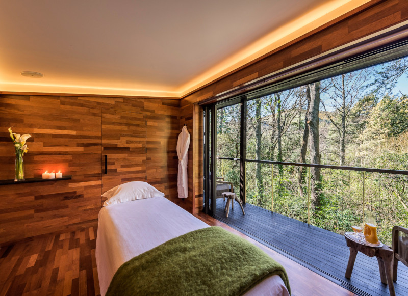 Otahuna Lodge Massage Studio