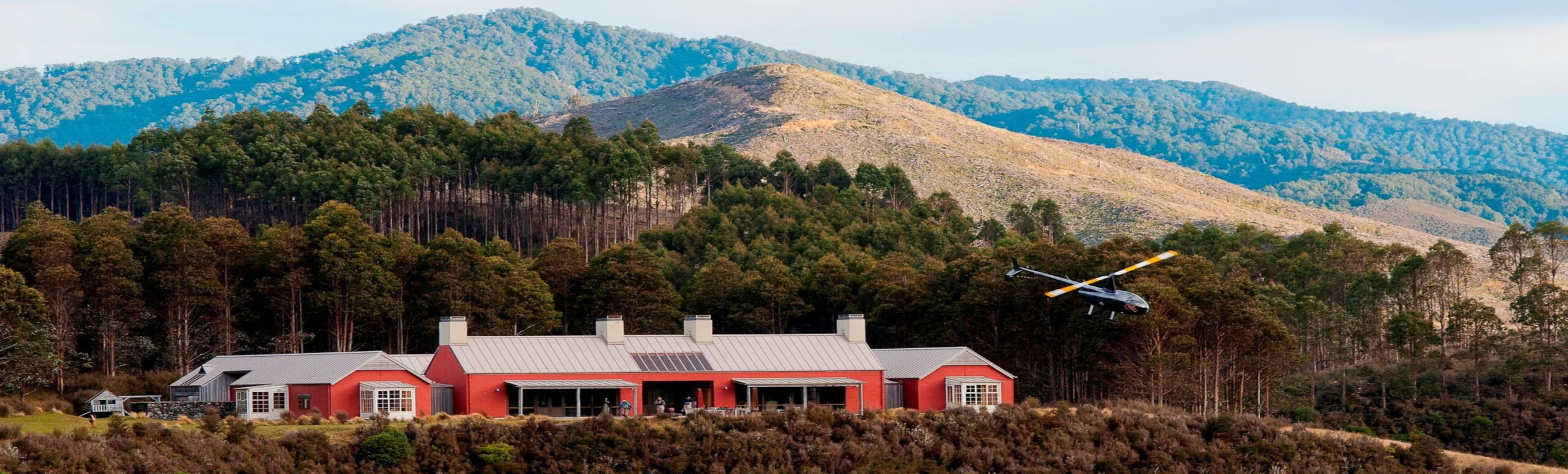 Poronui Lodge