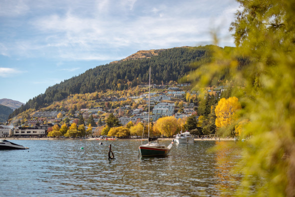 Queenstown Autumn