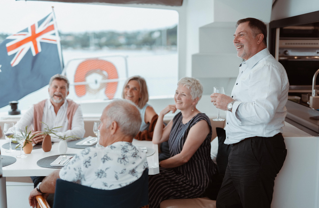 Bay of Islands Sailing Dinner