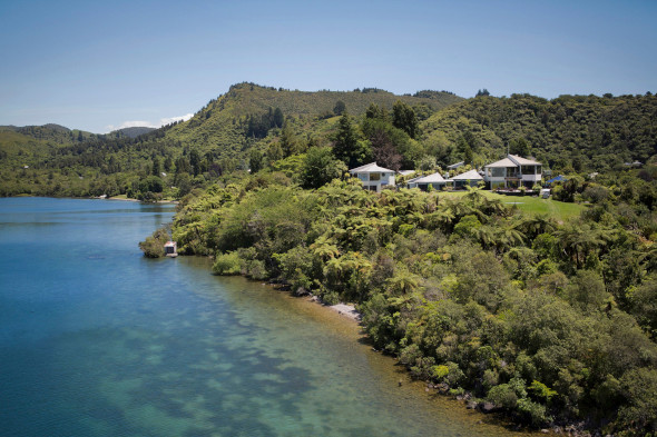 Solitaire Lodge