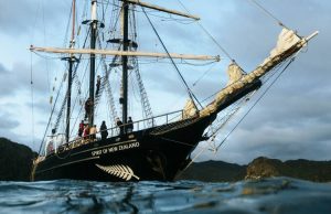 Spirit of New Zealand