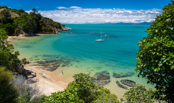 Stephens Bay