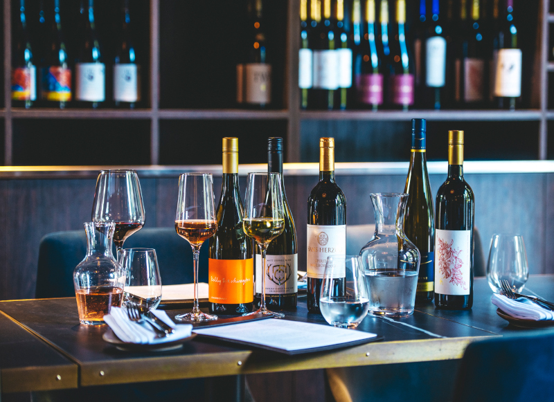 The Marlborough Wine Tasting
