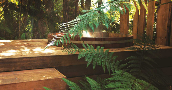 Treetops Tub