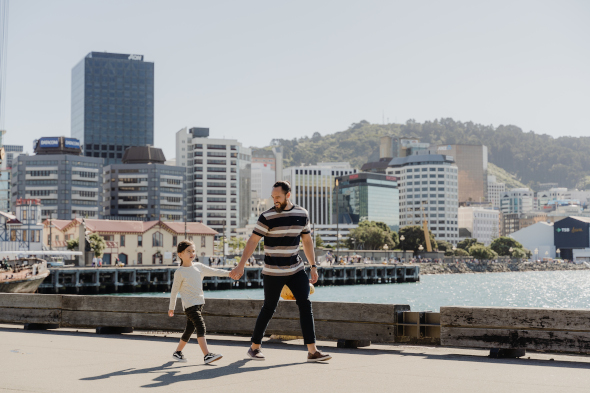 Wellington Waterfront