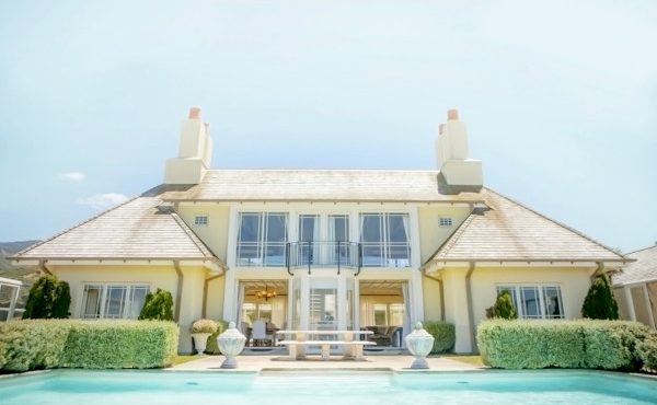 Wharekauhau Exterior