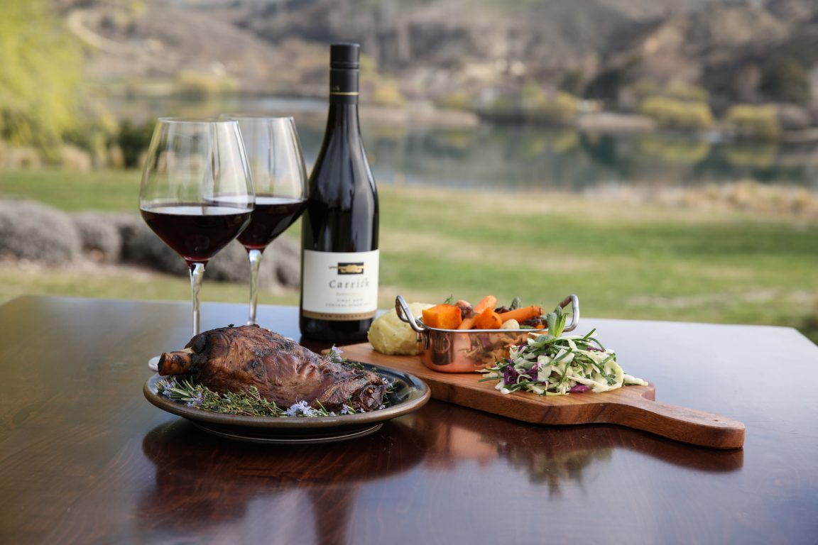Food and Wine in New Zealand