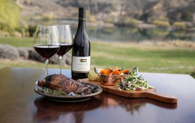Food and Wine in New Zealand