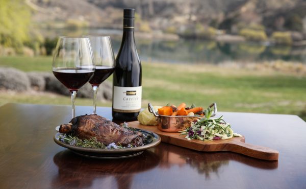 Food and Wine in New Zealand