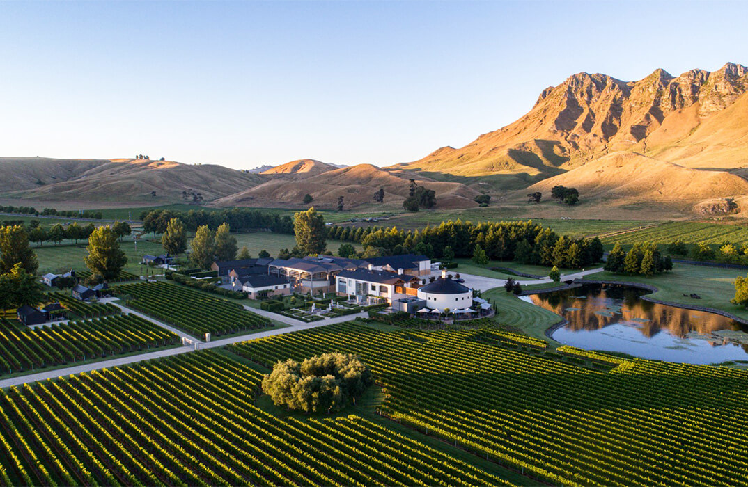 Craggy Range Giants Vineyard