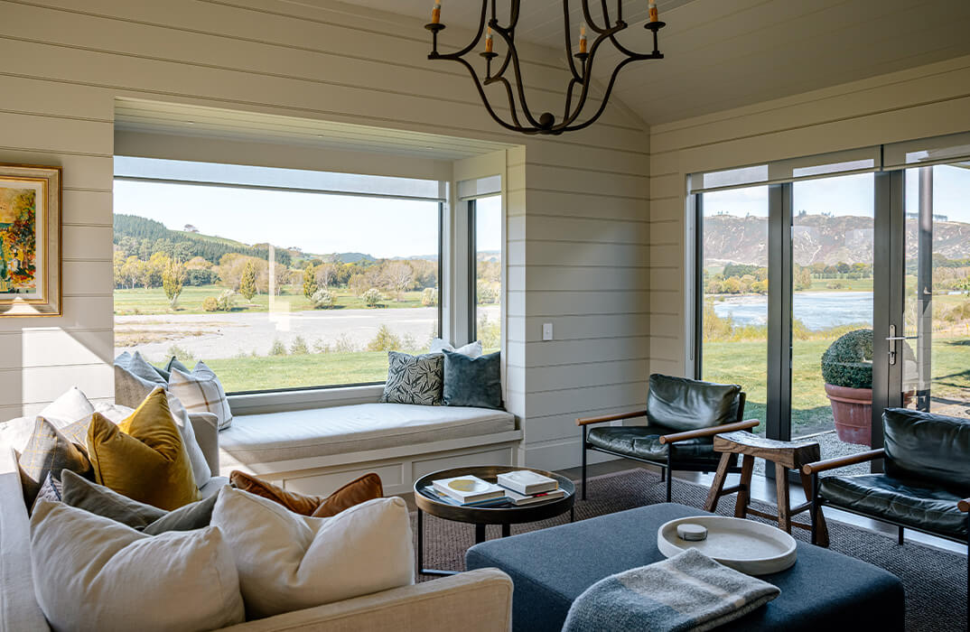 Craggy Range River Lodge