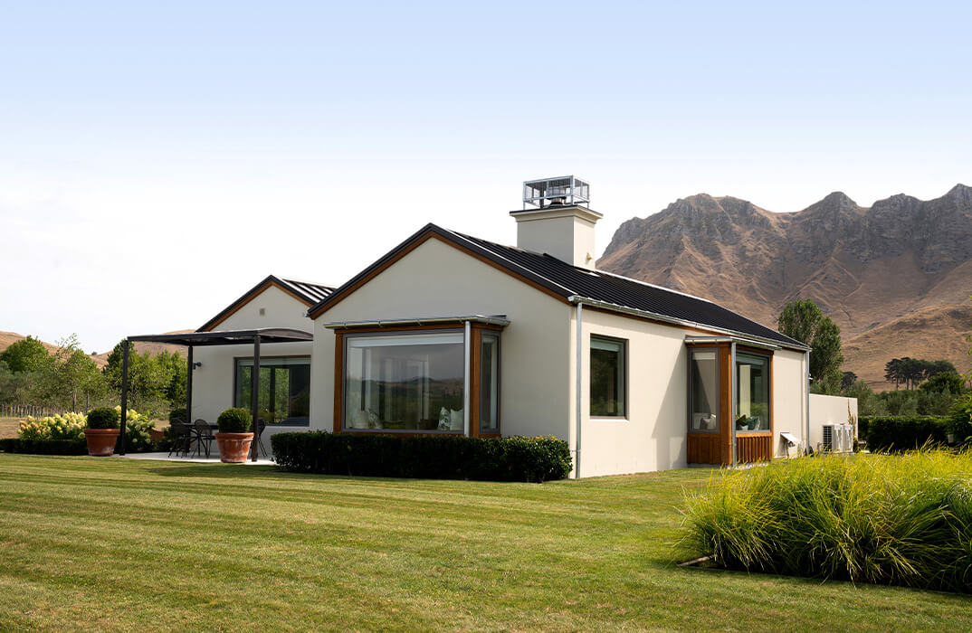 Craggy Range River Lodge