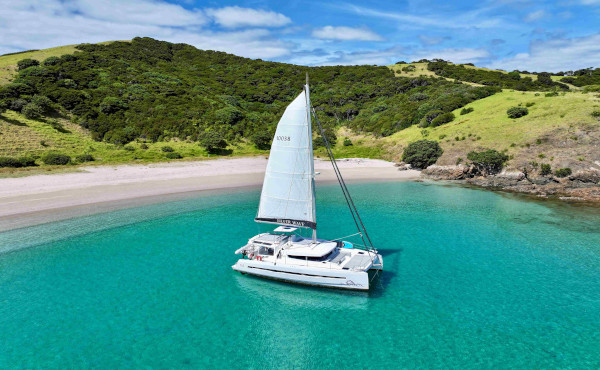 Bay of Islands Sailing
