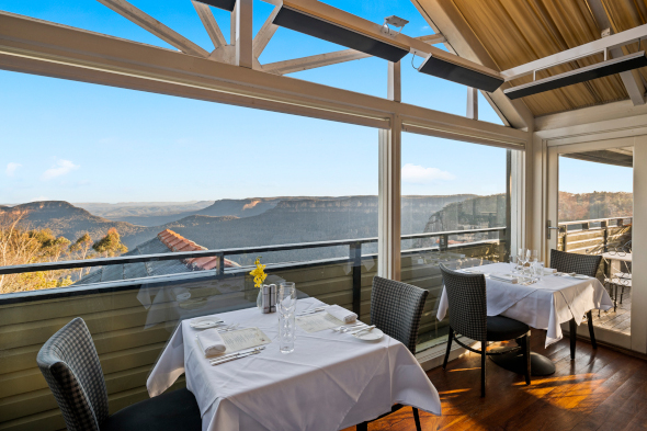Blue Mountains Echoes Restaurant