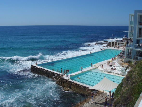 Bondi Beach Baths