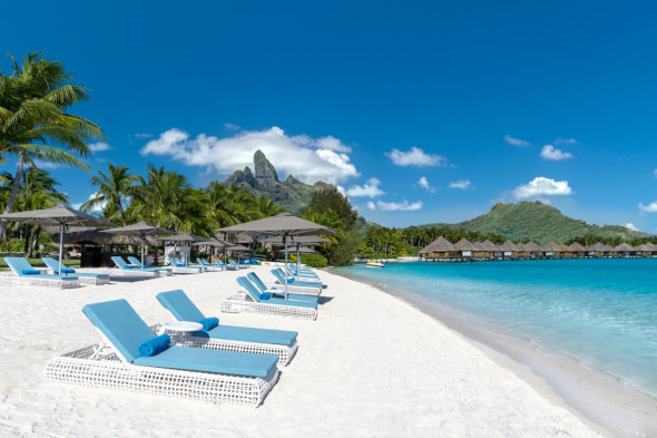 Bora Bora Beach
