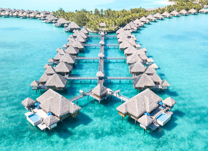 Bora Bora St Regis