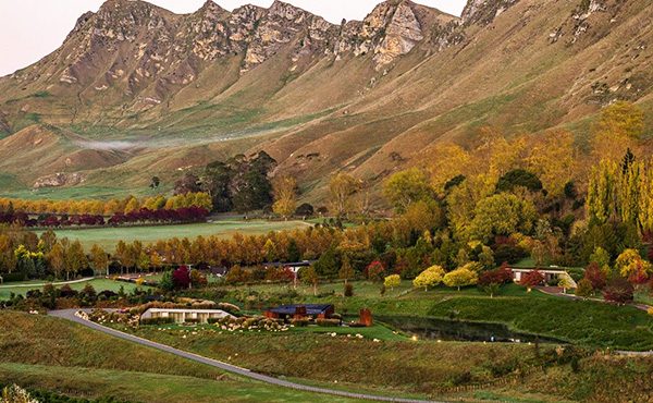 Craggy Range River Lodges and Te Mania