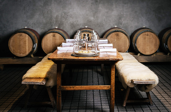 Craggy Range Cellar