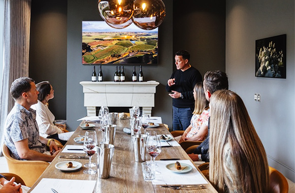 Craggy Range Vertical tasting