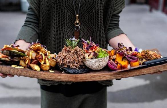 Queenstown Food Scene