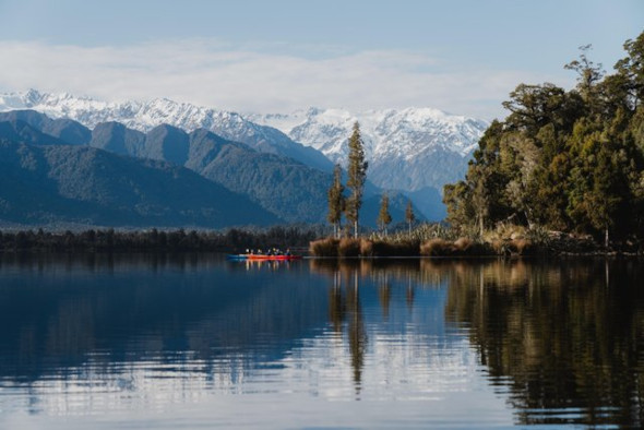 Franz Josef Wilderness Tours Kayaking