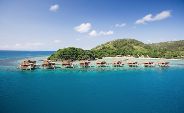 Likuliku Fiji Overwater Bungalows