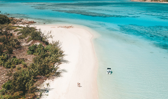 Lizard Island Casuarina Beach