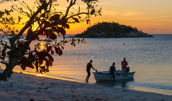 Lizard Island Evening