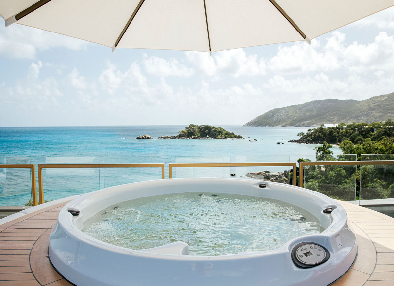 Lizard Island Spa