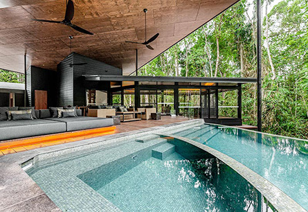 Silky Oaks Lodge