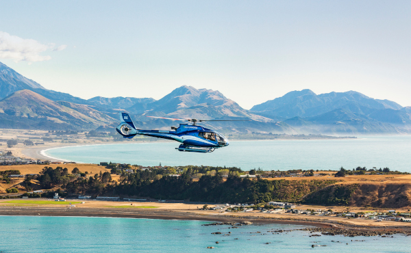 Kaikoura Helicopter
