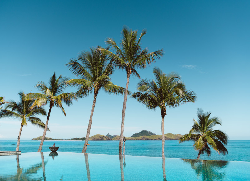 Tokoriki Island Resort Pool