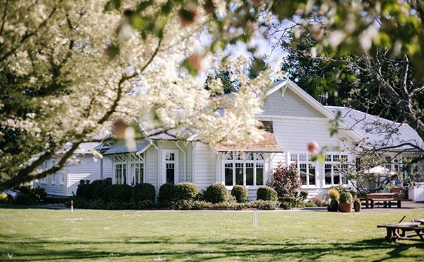 Wallingford Homestead