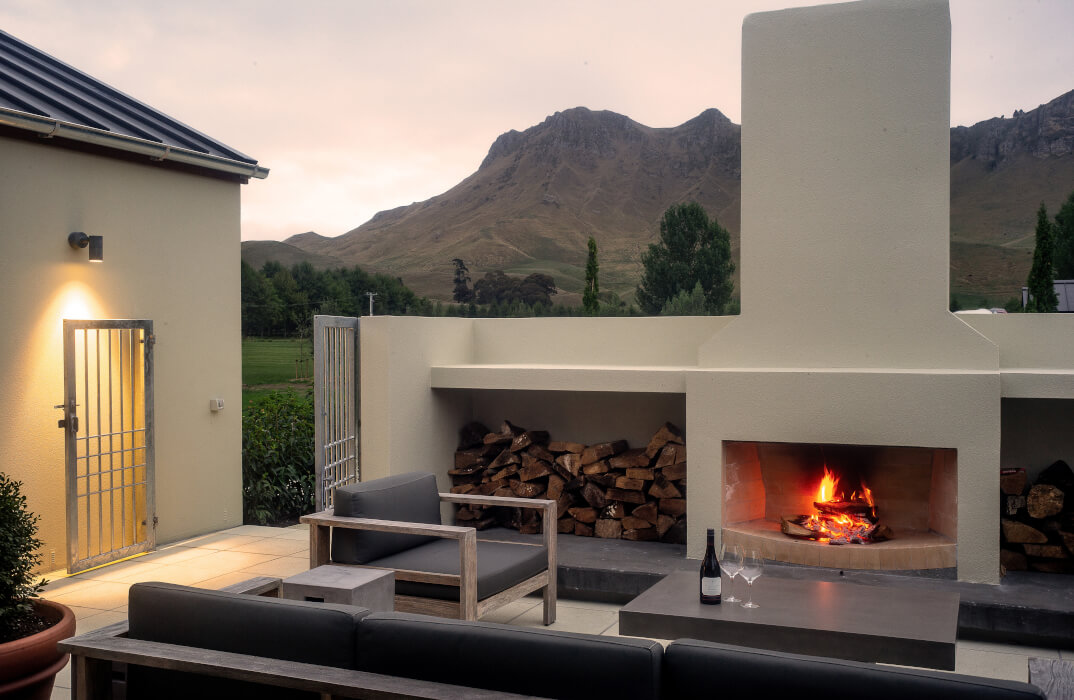 Craggy Range Accommodation