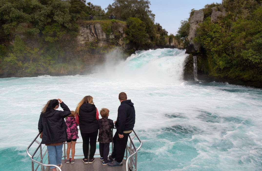 Huka Falls