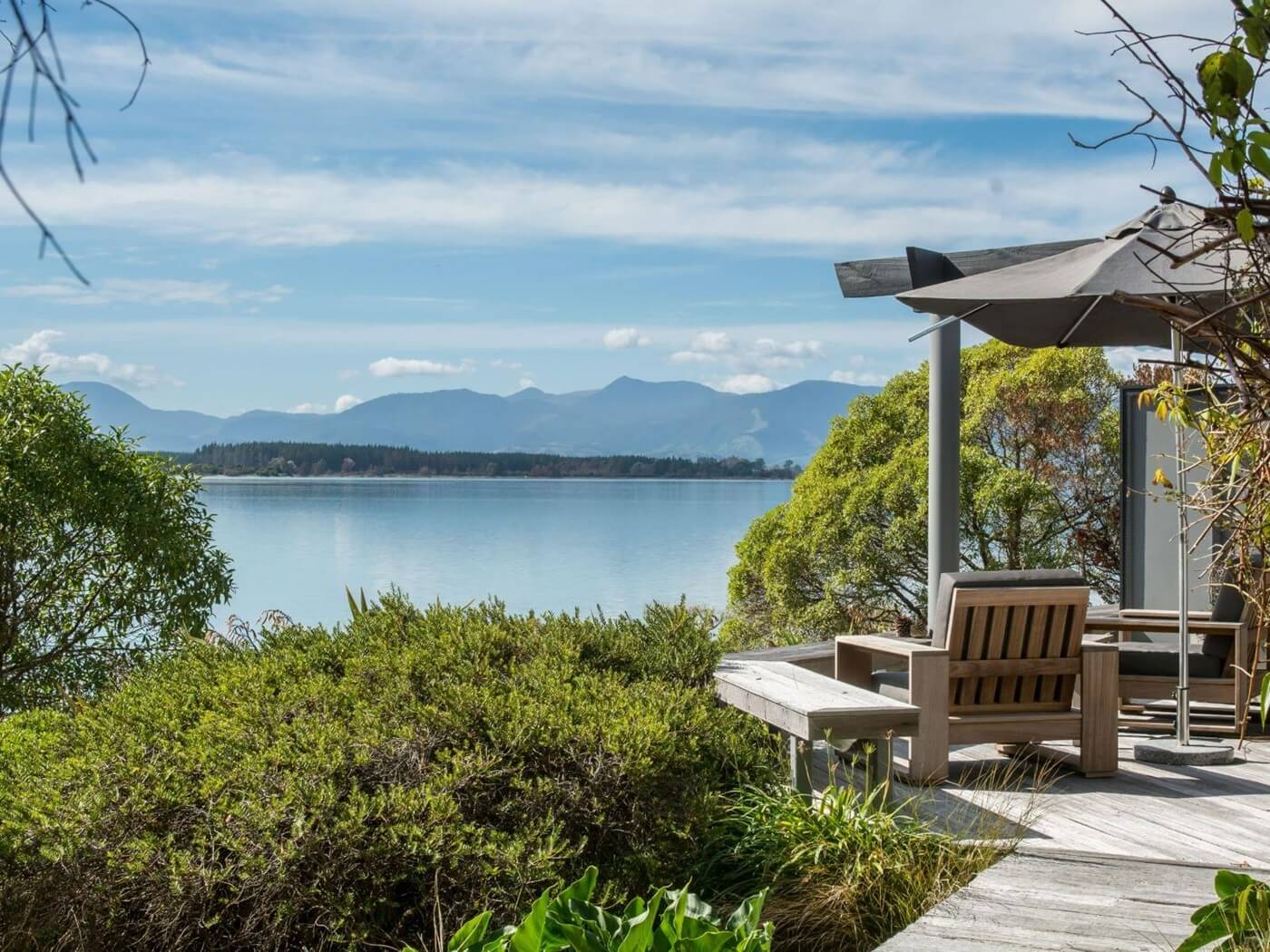Te Koi Lodge Nelson