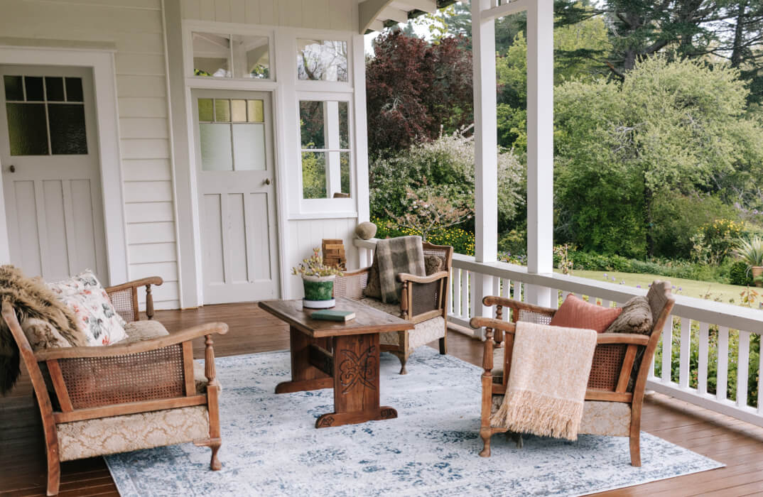 Wallingford Homestead Southern Hawkes Bay