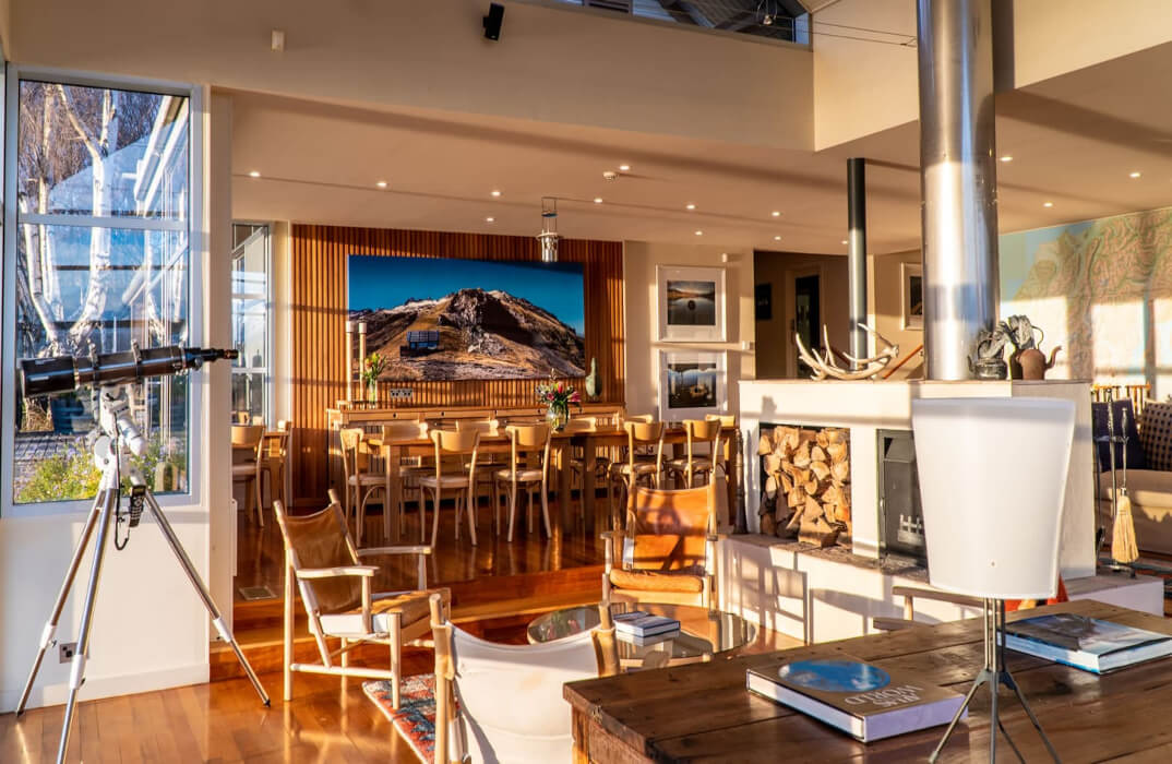 Whare Kea Lodge