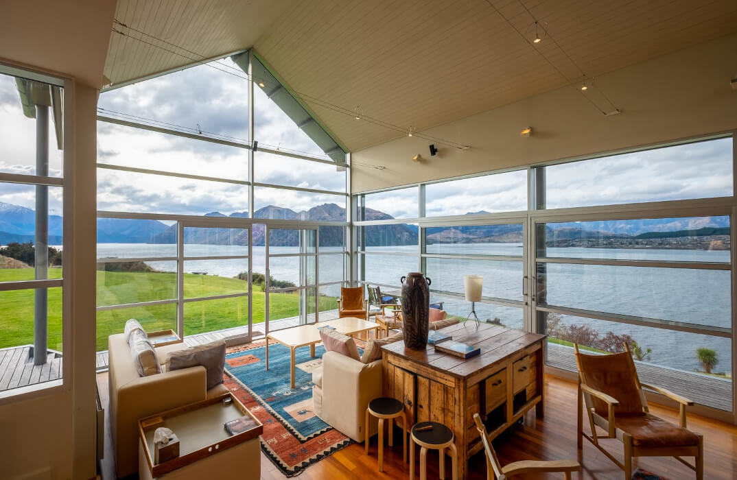 Whare Kea Lodge