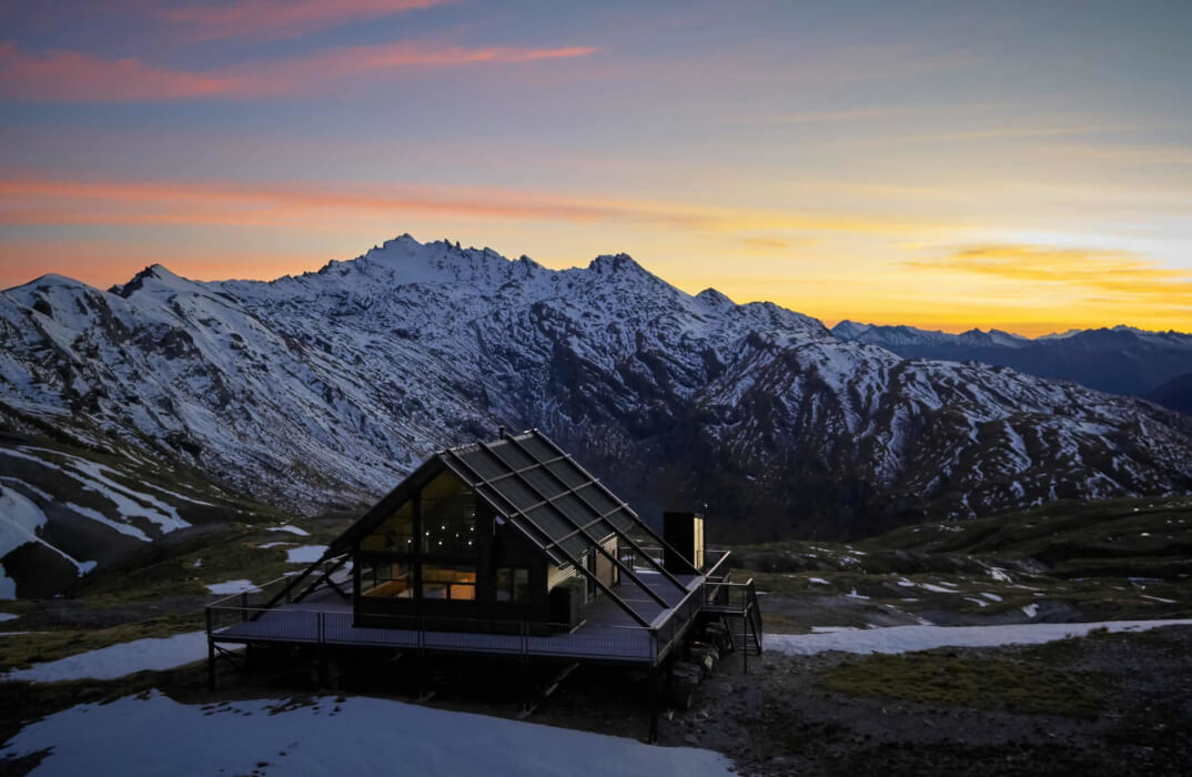 Whare Kea Lodge