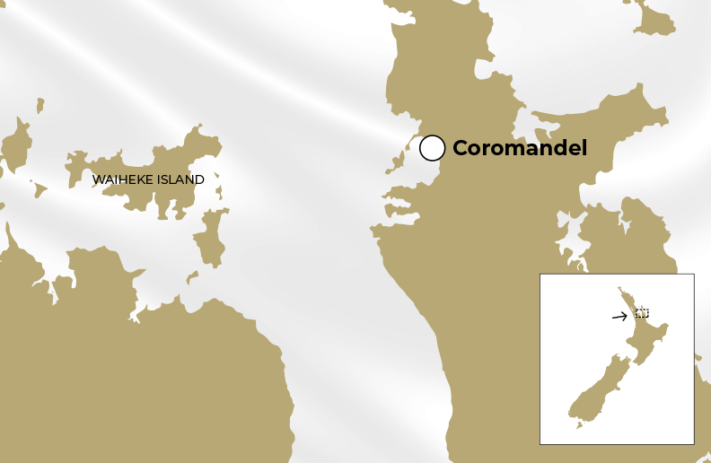The Coromandel